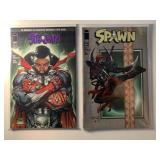 2 IMAGE COMICS SPAWN #310 & 311