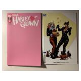 2 DC COMICS HARLEY QUINN #1 & 61