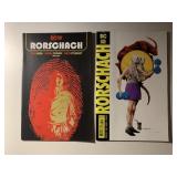 2 DC COMICS RORSCHACH 2/#1
