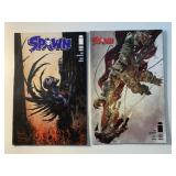 2 IMAGE COMICS SPAWN 2/#316