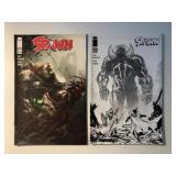 2 IMAGE COMICS SPAWN 2/#317