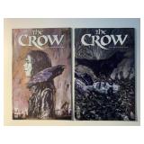 2 IMAGE COMICS THE CROW #9 & 10