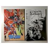 2 IMAGE COMICS SPAWN #2/#302