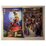 2 ZENESCOPE COMICS GRIMM FAIRY TALES #4 & 15