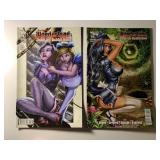 2 ZENESCOPE COMICS GRIMM FAIRY TALES 2/#4