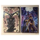 2 DC COMICS DETECTIVE COMICS 2/#1027