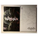 2 DC COMICS 2 BATMAN 2/#100
