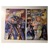 2 WILDSTORM COMICS DANGER GIRL 2/#6