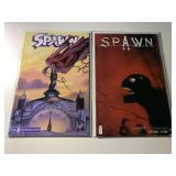 2 IMAGE COMICS SPAWN # 130 & 180