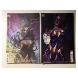 2 DC COMICS WONDER WOMAN #1 & 57