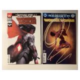 2 DC COMICS WONDER WOMAN #23 & 56