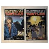 2 IDW COMICS TMNT #4 & 11 EASTMAN AND LAIRD