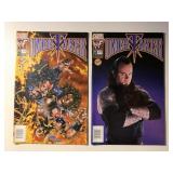 2 CHAOS COMICS WF UNDER TAKER 2/#8