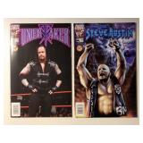 2 CHAOS COMICS WF SEE DESC.