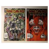 2 CHAOS COMICS INSANE CLOWN POSSE 2/#1