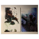 2 IMAGE COMICS SPAWN #296 & 297