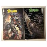 2 IMAGE COMICS SPAWN # 319 & 320