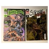 2 DC COMICS SEE DESC.