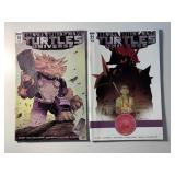 2 IDW COMICS TMNT #16 & 21 UNIVERSE