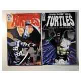 2 IDW COMICS TMNT #14 & 17 URBAN LEGENDS