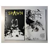 2 IMAGE COMICS SPAWN #289 & 297