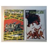 2 IDW COMICS TMNT #15 & 16