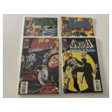 4 MARVEL COMICS THE PUNISHER # 9, 10, 11, 12