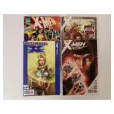 4 MARVEL COMICS X-MEN SEE DESC.