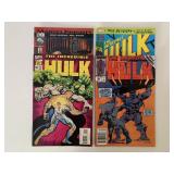 4 MARVEL COMICS SEE DESC.