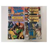 4 MARVEL COMICS WHAT IFï¿½ SEE DESC.