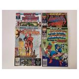 4 MARVEL COMICS WHAT IFï¿½ SEE DESC.