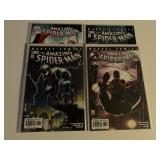 4 MARVEL COMICS AMAZING SPIDER-MAN #38, 43, 44, 45