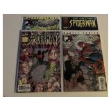 4 MARVEL COMICS AMAZING SPIDER-MAN #25, 29, 32, 33