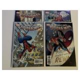 4 MARVEL COMICS AMAZING SPIDER-MAN #46, 47, 48, 49