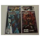 4 MARVEL COMICS ULTIMATE SPIDER-MAN #2, 47, 48, 49