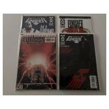 4 MARVEL/MAX COMICS SEE DESC.