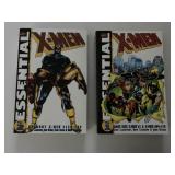 2 MARVEL GRAPHIC NOVEL COMICS SEE DESC.