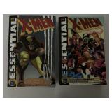 2 MARVEL GRAPHIC NOVEL COMICS SEE DESC.