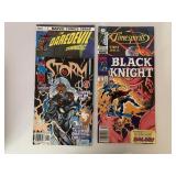 4 MARVEL COMICS SEE DESC.