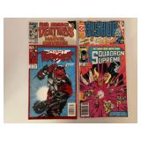 4 MARVEL COMICS SEE DESC.