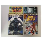 4 MARVEL COMICS SEE DESC.