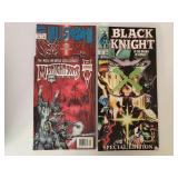 4 MARVEL COMICS SEE DESC.