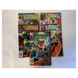 5 MARVEL COMICS DR. STRANGE # 11, 12, 28, 31, 32