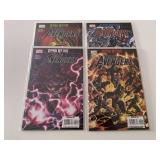 4 MARVEL COMICS DARK AVENGERS #2-5 DARK REIGN