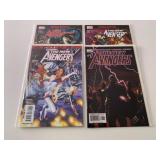 4 MARVEL COMICS THE NEW AVENGERS SEE DESC.