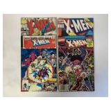 4 MARVEL COMICS X-MEN # 10, 11, 12, 14