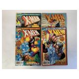 4 MARVEL COMICS X-MEN # 29, 30, 66, 67