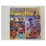 4 MARVEL COMICS SEE DESC.