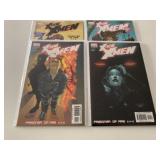 4 MARVEL COMICS X-TREME X-MEN #41-44