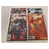 4 MARVEL COMICS X-TREME X-MEN #45, 1, 2, 3